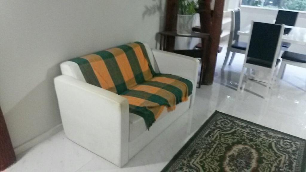 Apartamento Condominio Residencial Recreio Das Canoas Rio de Janeiro