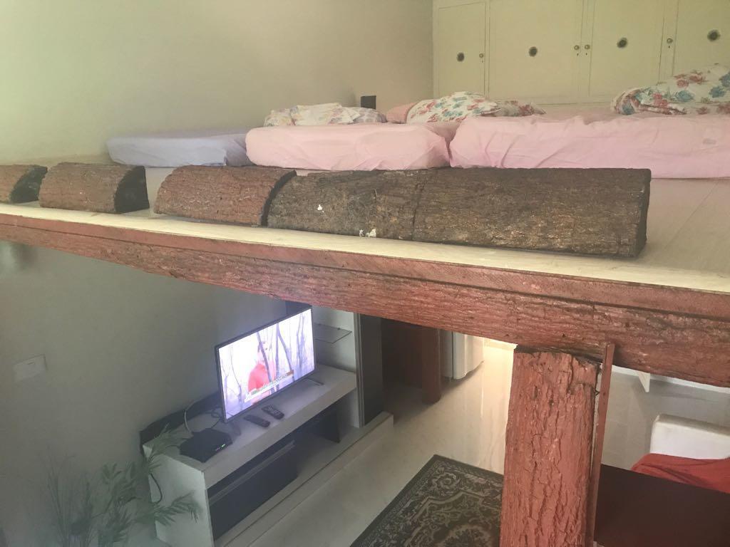 Apartamento Condominio Residencial Recreio Das Canoas Rio de Janeiro